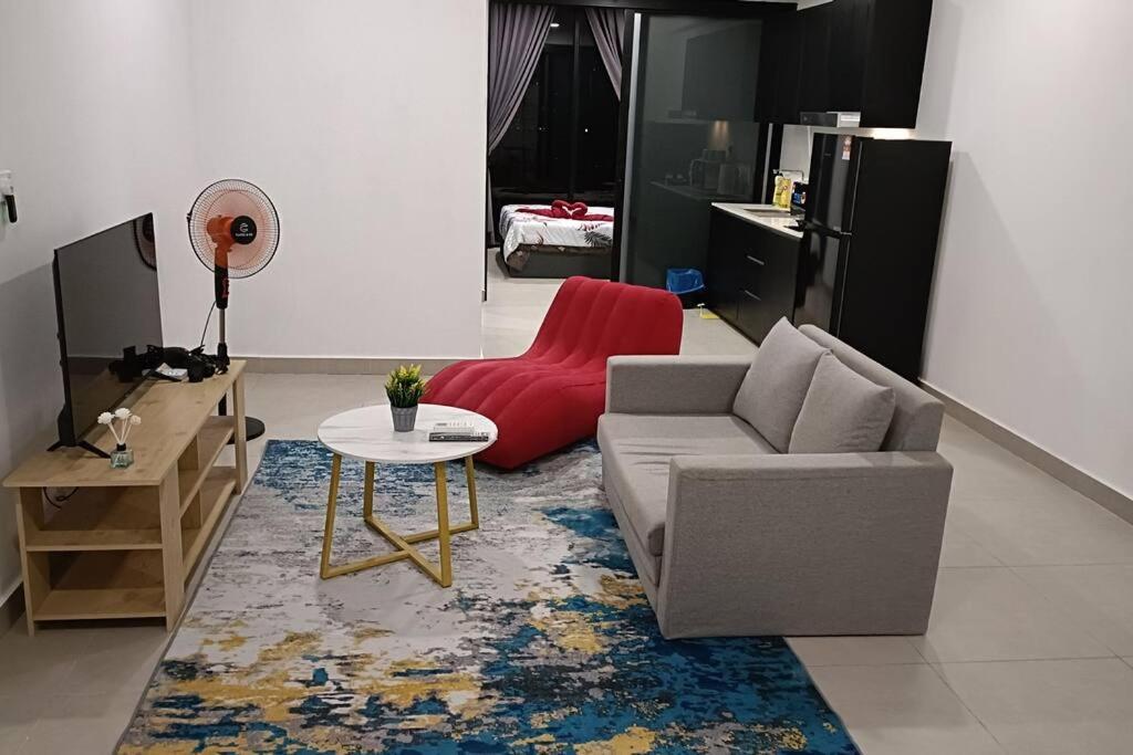 קואלה לומפור Cozy Flexus Signature 4 Guests Pool Nflix Hbo מראה חיצוני תמונה