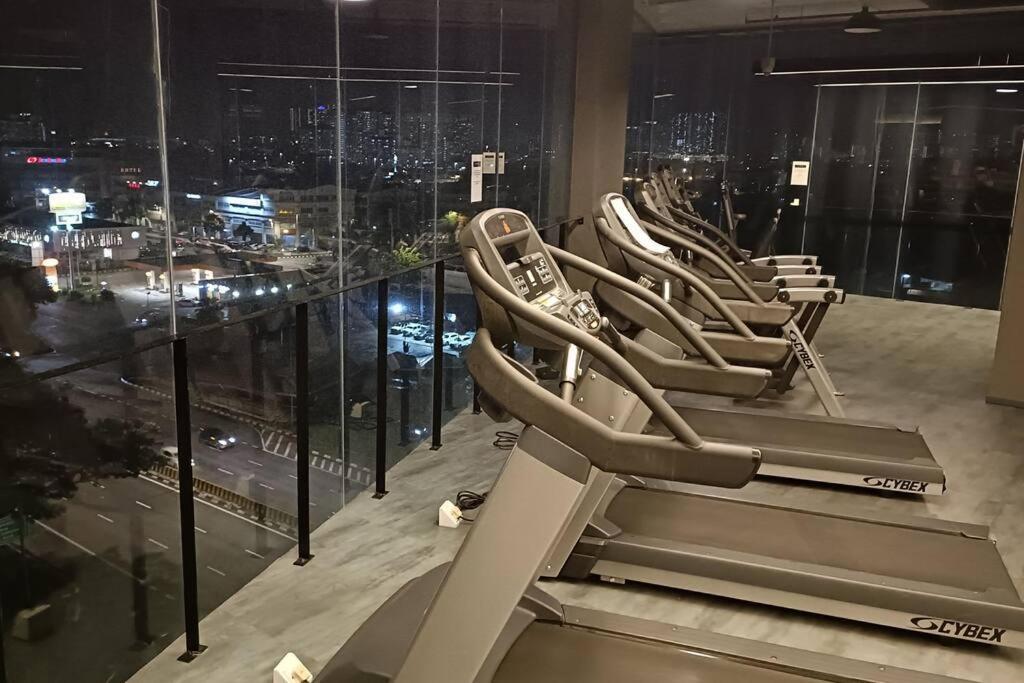 קואלה לומפור Cozy Flexus Signature 4 Guests Pool Nflix Hbo מראה חיצוני תמונה