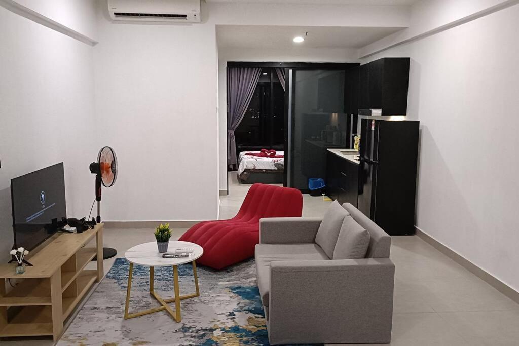 קואלה לומפור Cozy Flexus Signature 4 Guests Pool Nflix Hbo מראה חיצוני תמונה