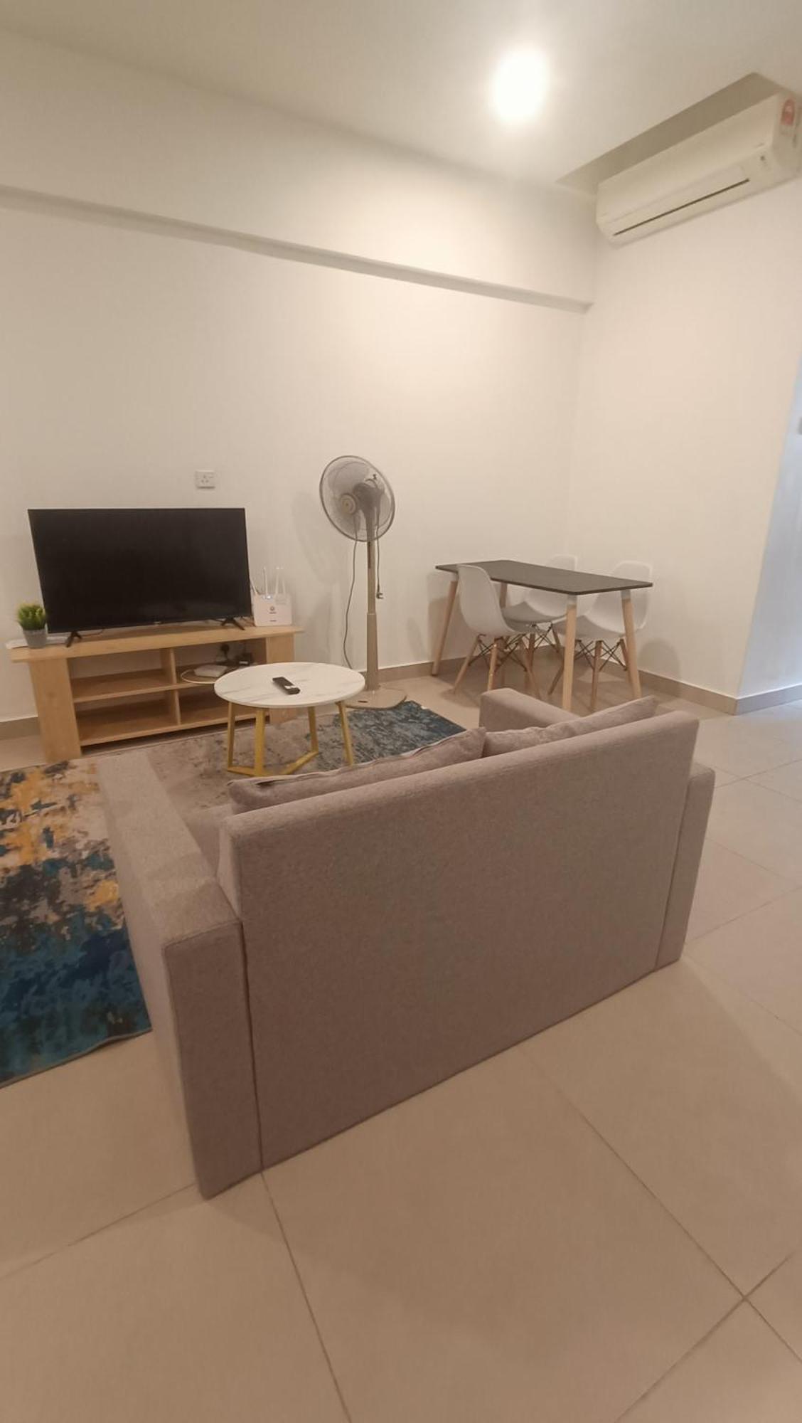 קואלה לומפור Cozy Flexus Signature 4 Guests Pool Nflix Hbo מראה חיצוני תמונה